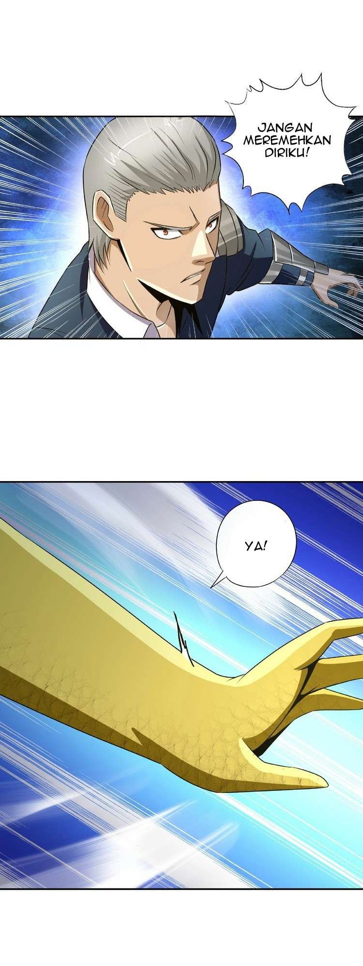 The Devouring Zone Chapter 19 Gambar 31