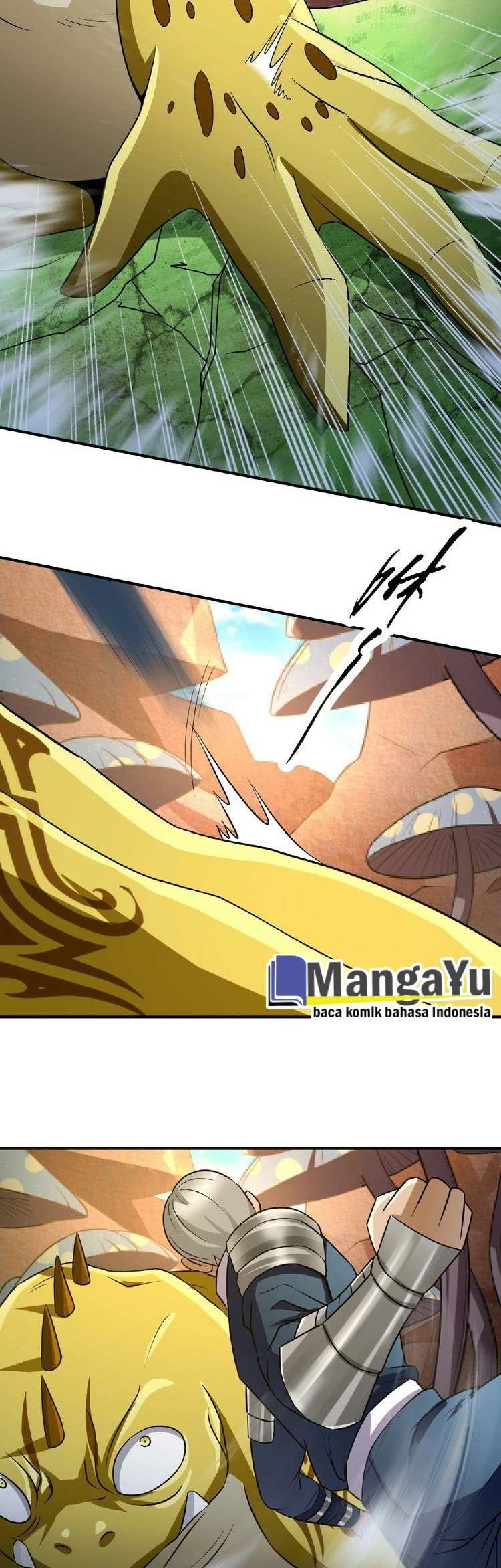 The Devouring Zone Chapter 19 Gambar 33