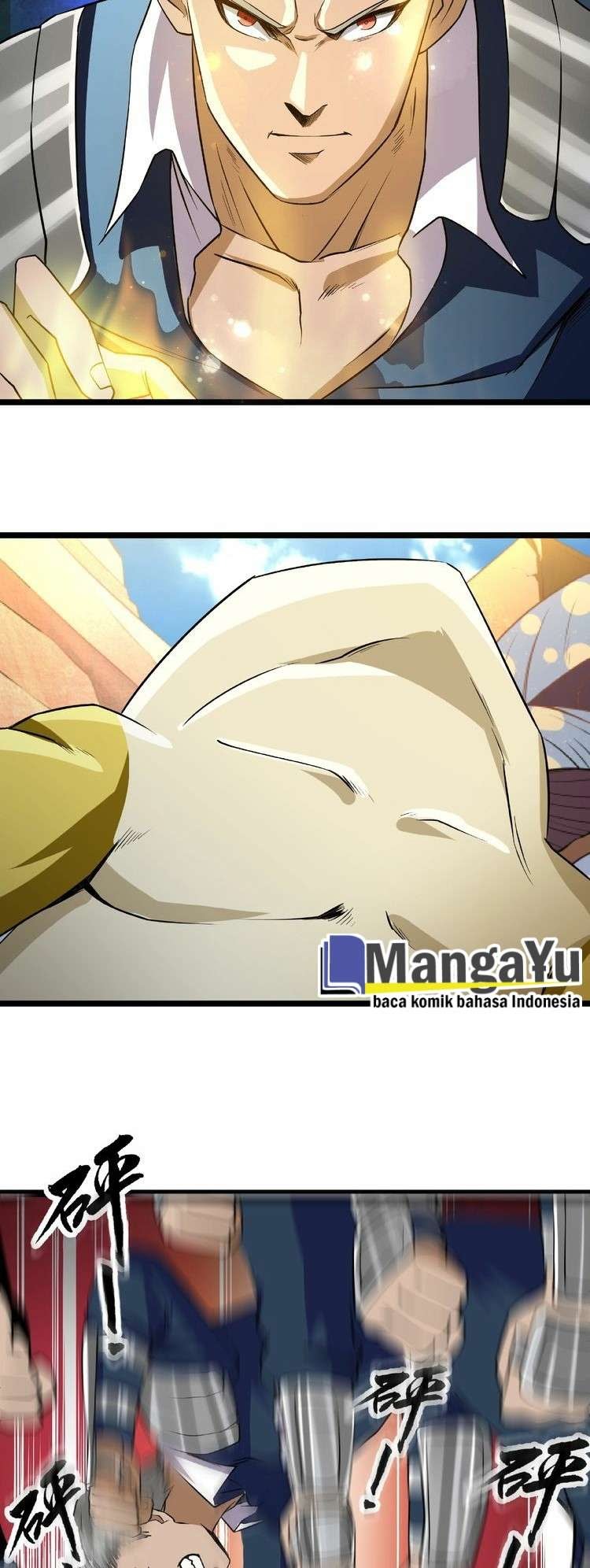 The Devouring Zone Chapter 19 Gambar 38
