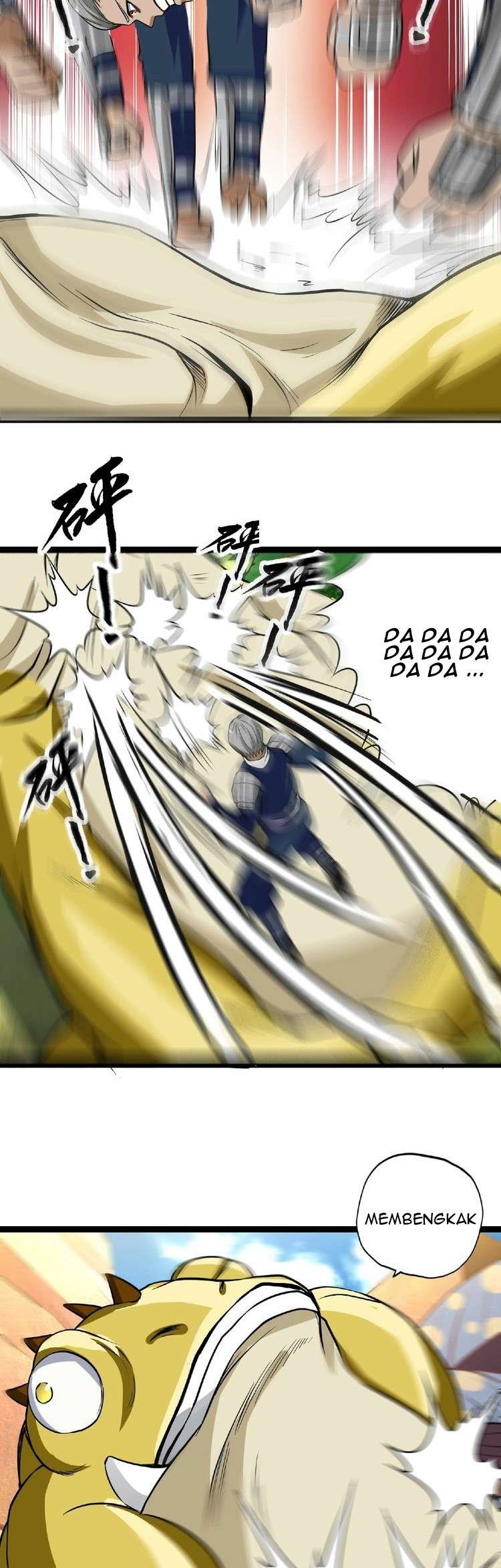 The Devouring Zone Chapter 19 Gambar 39