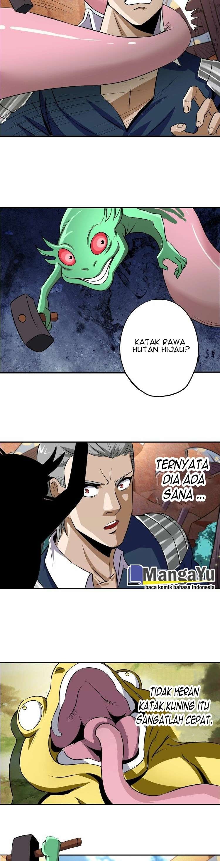The Devouring Zone Chapter 19 Gambar 41