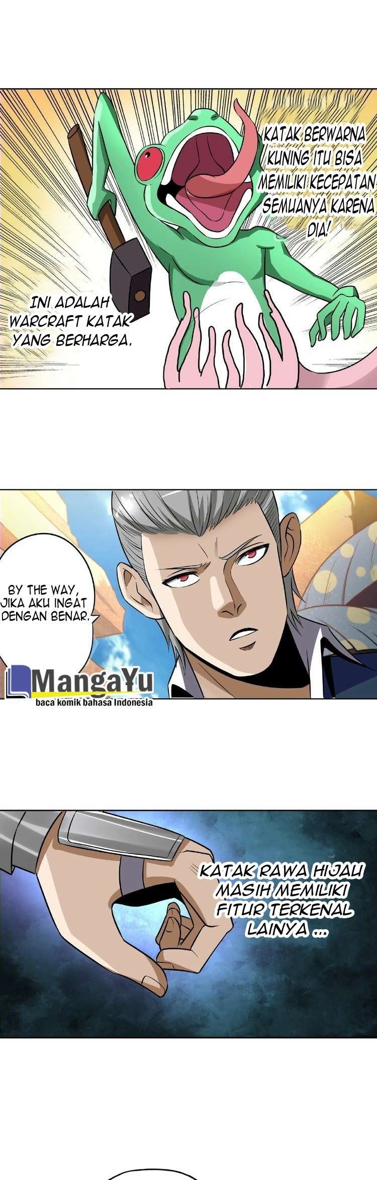 The Devouring Zone Chapter 19 Gambar 43