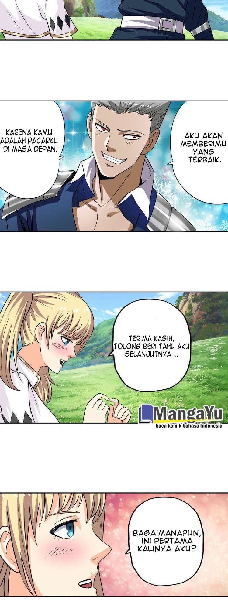 The Devouring Zone Chapter 19 Gambar 48