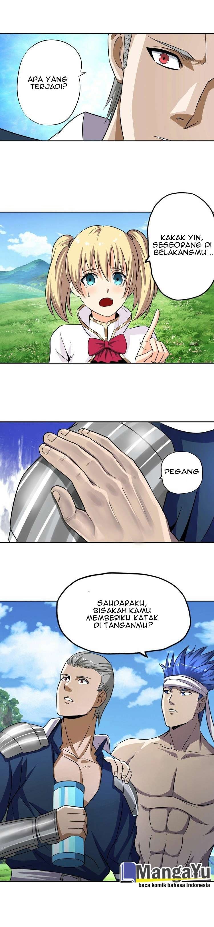 The Devouring Zone Chapter 19 Gambar 49