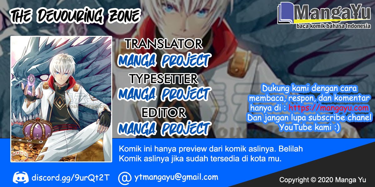 The Devouring Zone Chapter 20 Gambar 1