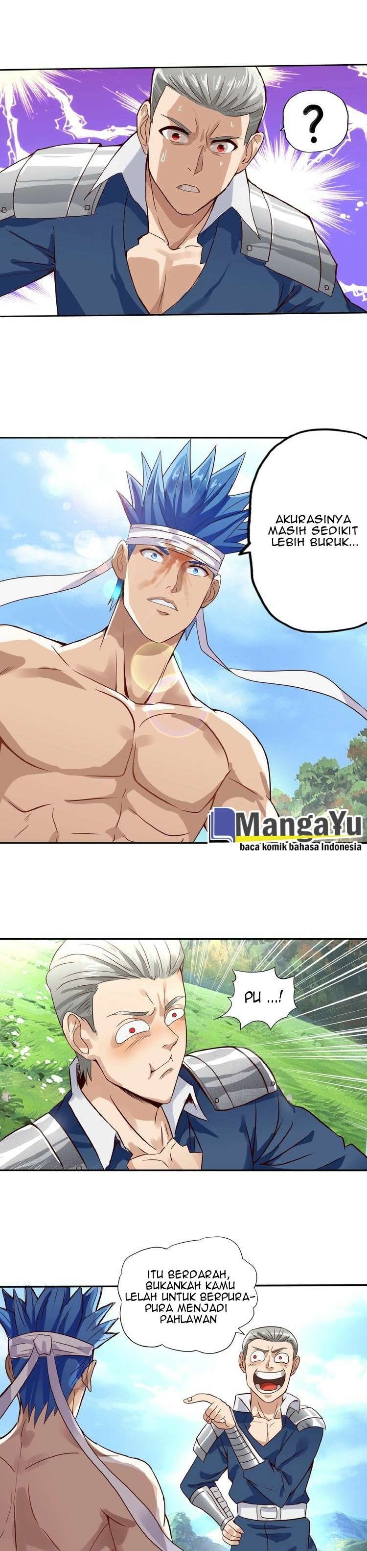 The Devouring Zone Chapter 20 Gambar 18