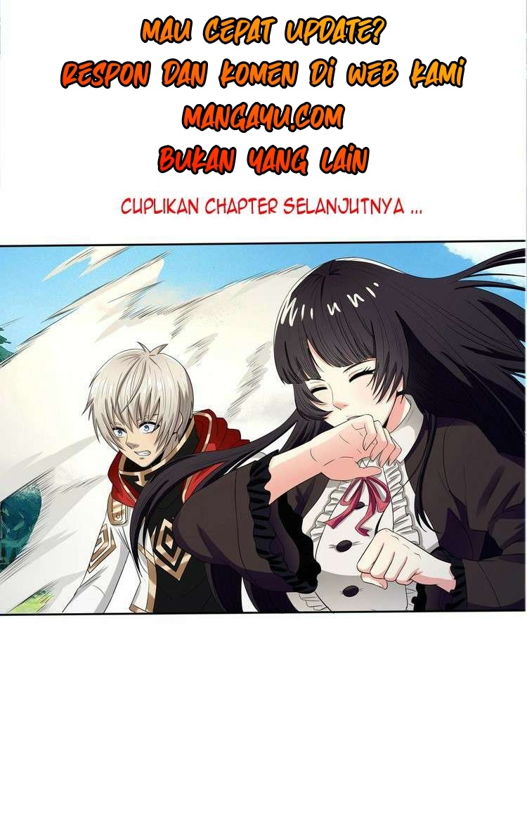 The Devouring Zone Chapter 21 Gambar 17