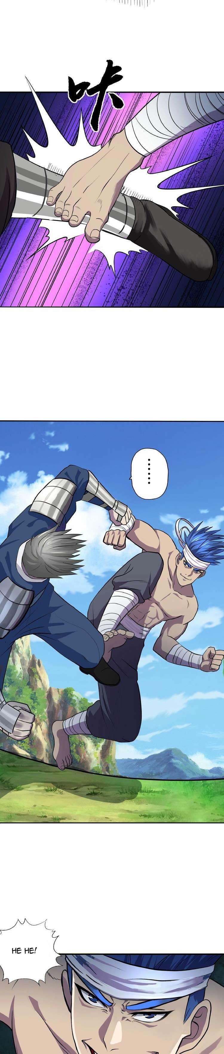 The Devouring Zone Chapter 22 Gambar 6