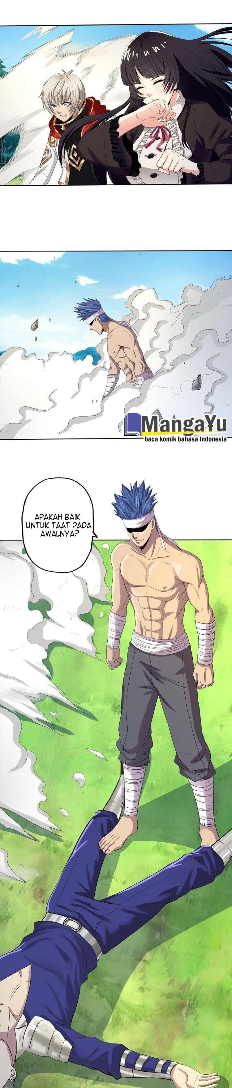 The Devouring Zone Chapter 22 Gambar 11