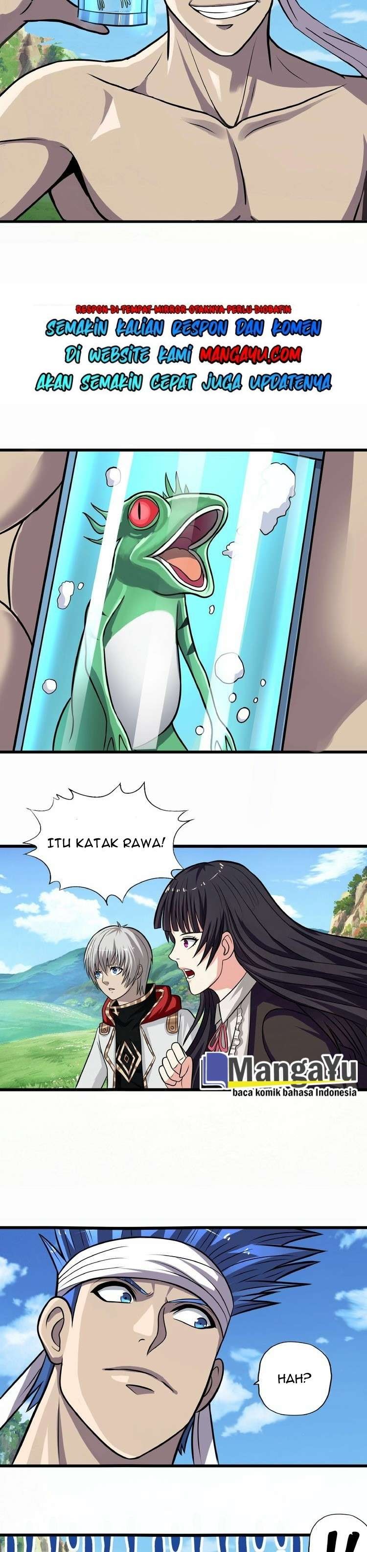 The Devouring Zone Chapter 22 Gambar 13