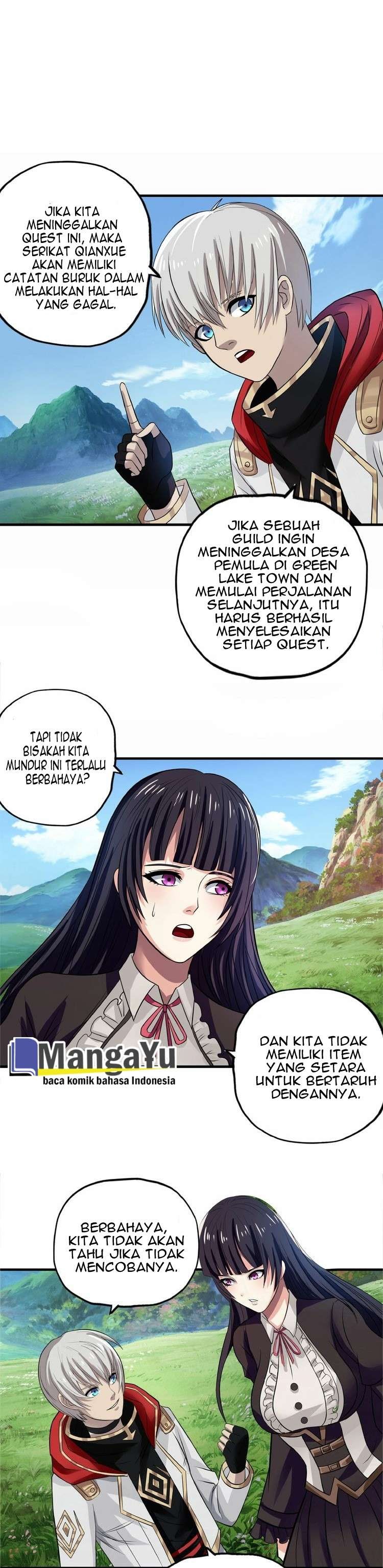 The Devouring Zone Chapter 22 Gambar 18