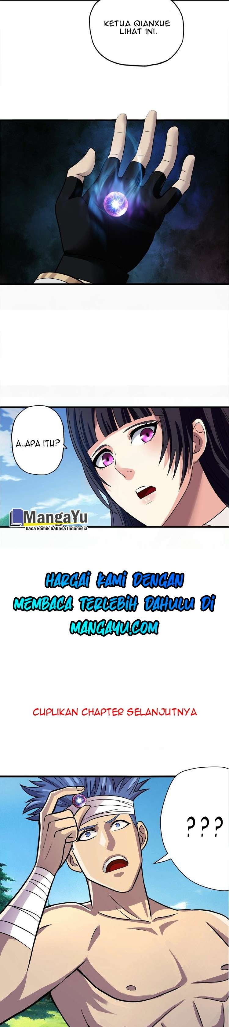 The Devouring Zone Chapter 22 Gambar 19