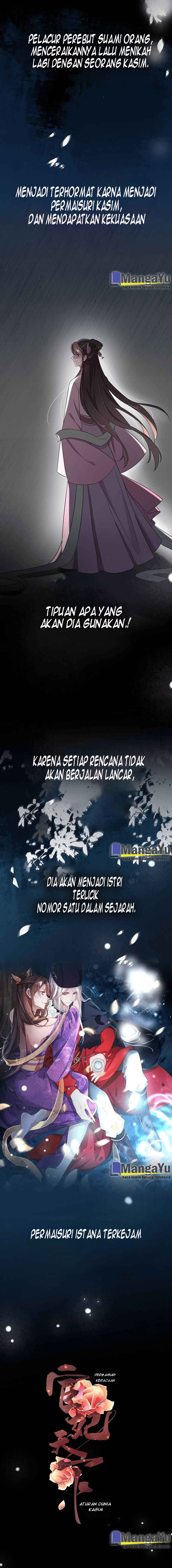 The Eunuch’s Consort Rules the World Chapter 01 Gambar 4