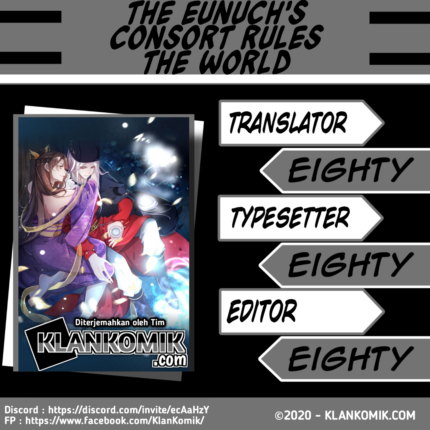 The Eunuch’s Consort Rules the World Chapter 02 Gambar 1