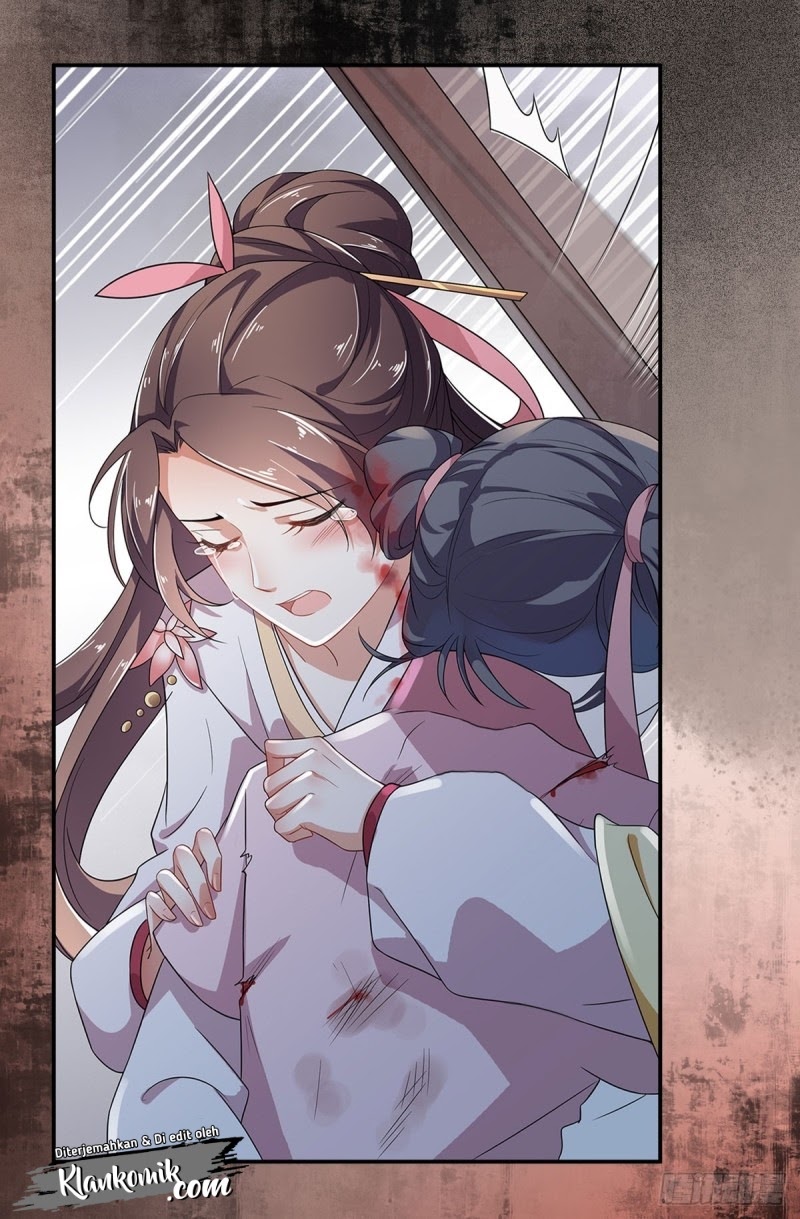 The Eunuch’s Consort Rules the World Chapter 02 Gambar 4