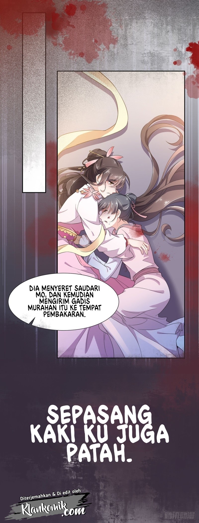 The Eunuch’s Consort Rules the World Chapter 02 Gambar 6