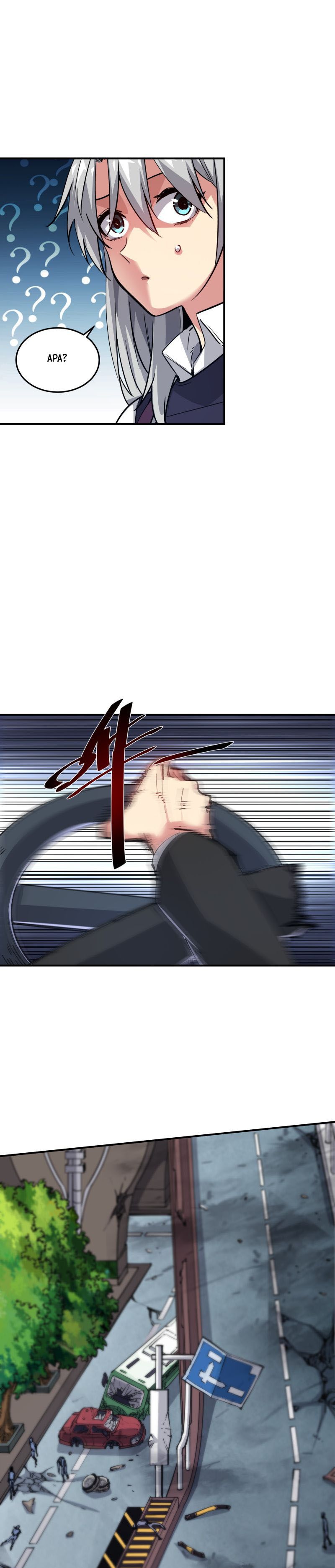 The Evolution Chapter 03 Gambar 10