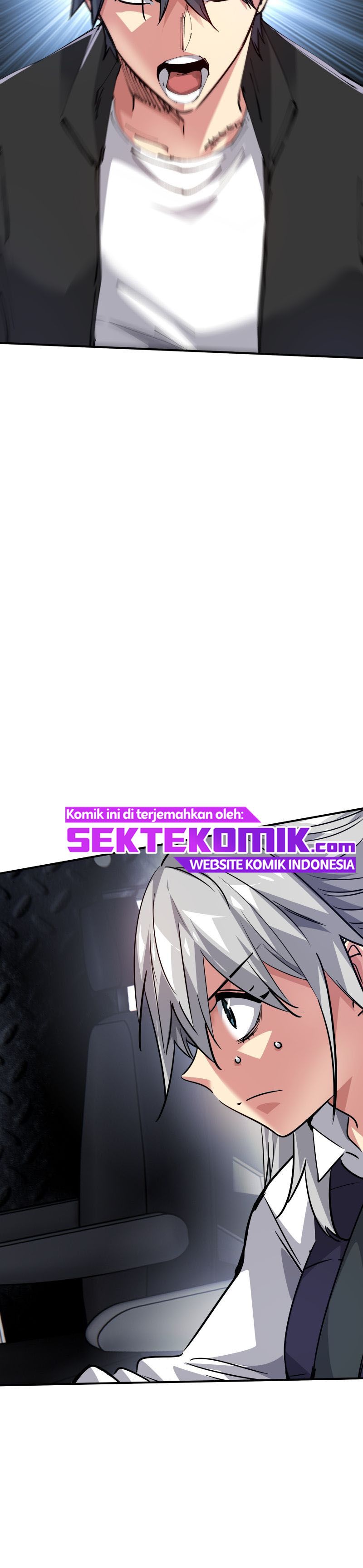 The Evolution Chapter 03 Gambar 18
