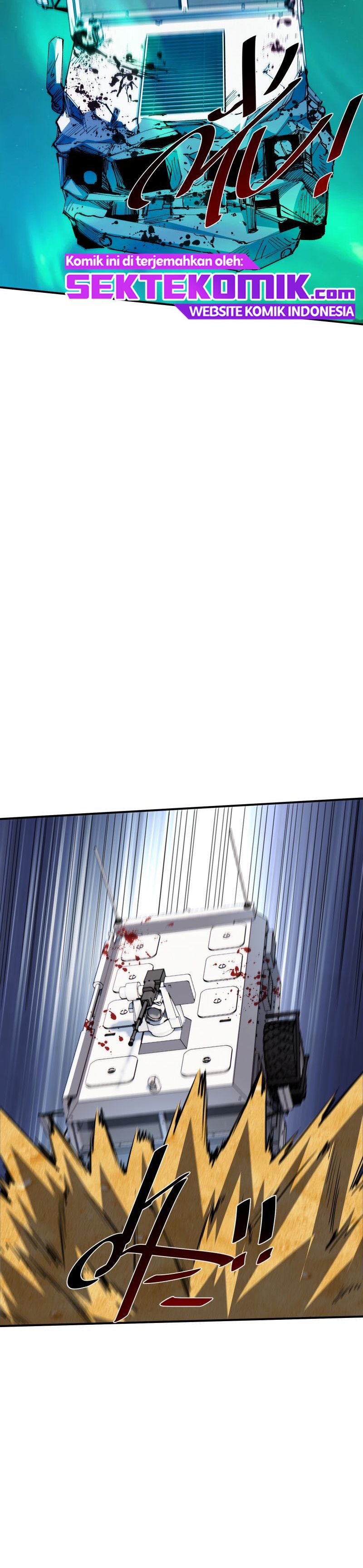 The Evolution Chapter 03 Gambar 24