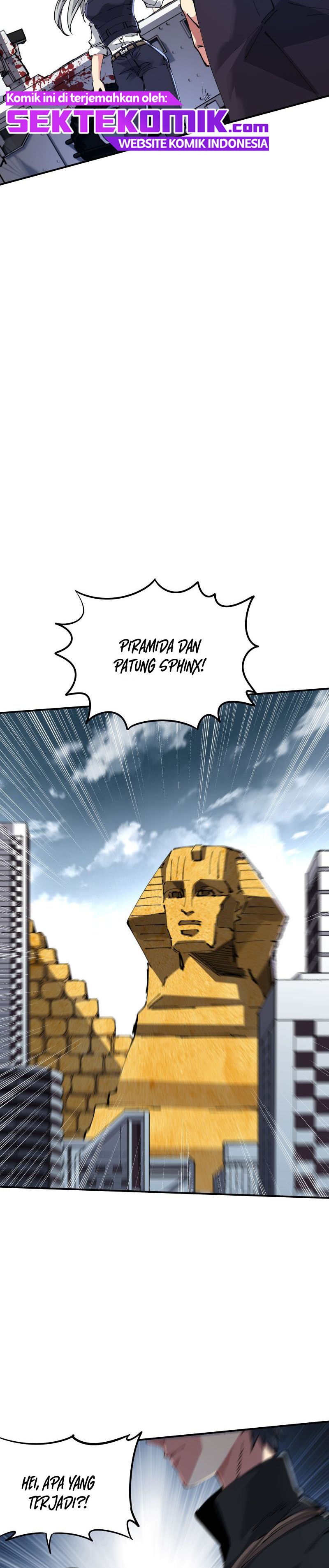 The Evolution Chapter 03 Gambar 27