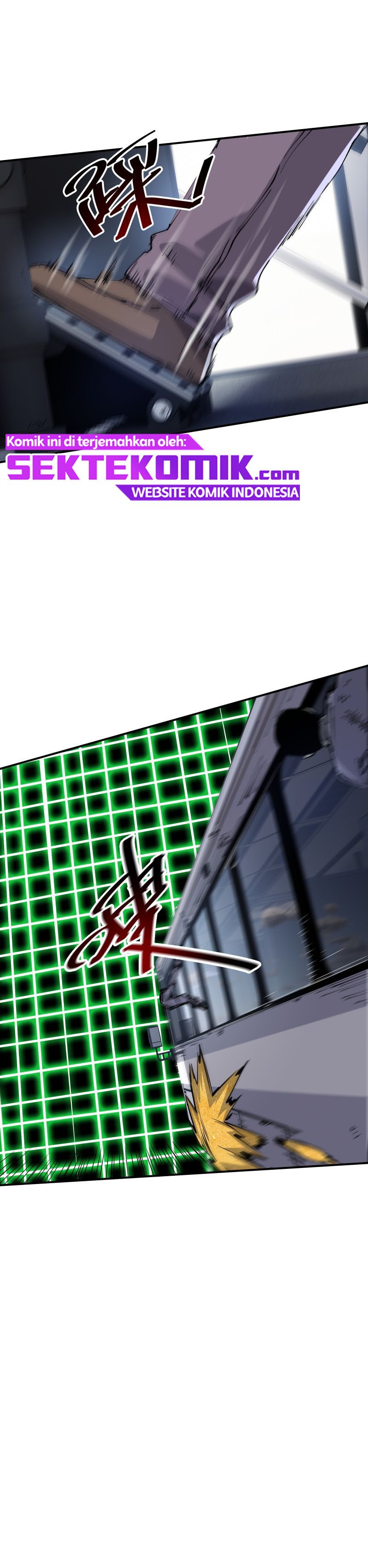 The Evolution Chapter 03 Gambar 34