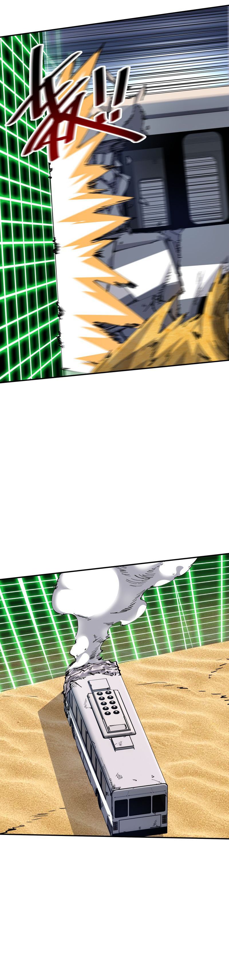 The Evolution Chapter 03 Gambar 35