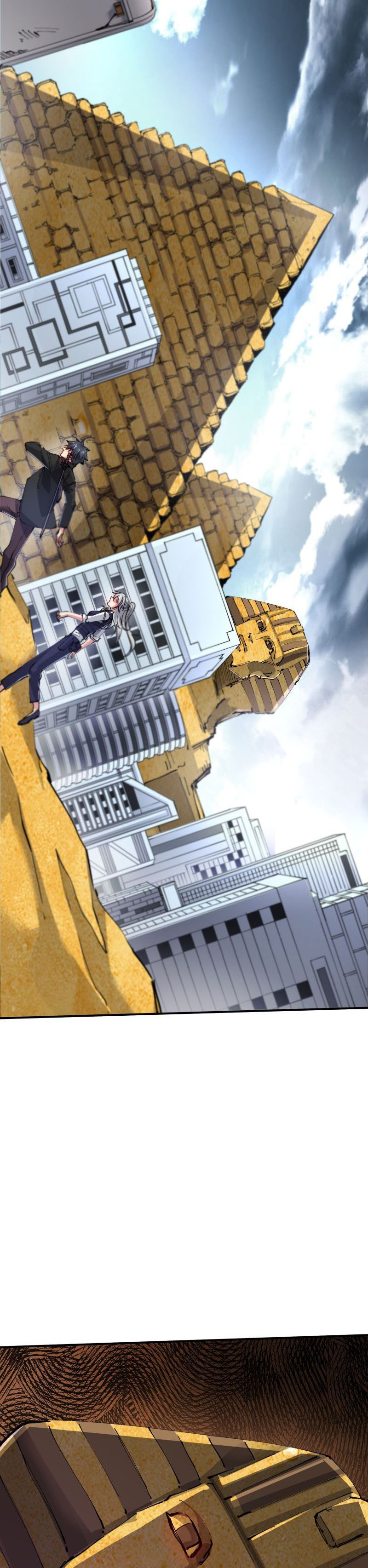The Evolution Chapter 03 Gambar 39