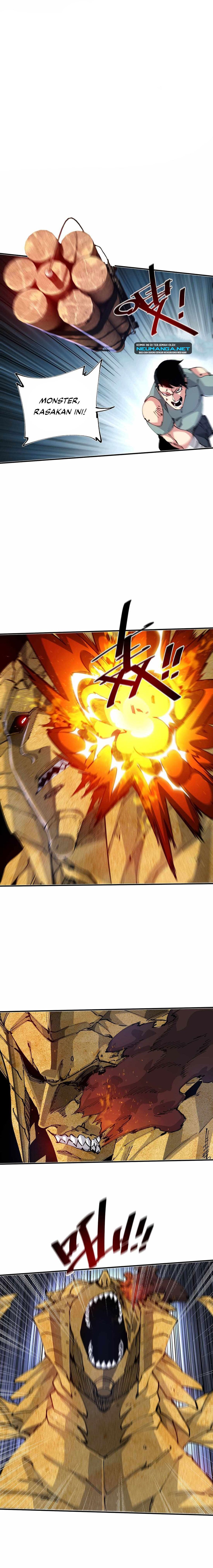 The Evolution Chapter 08 Gambar 3