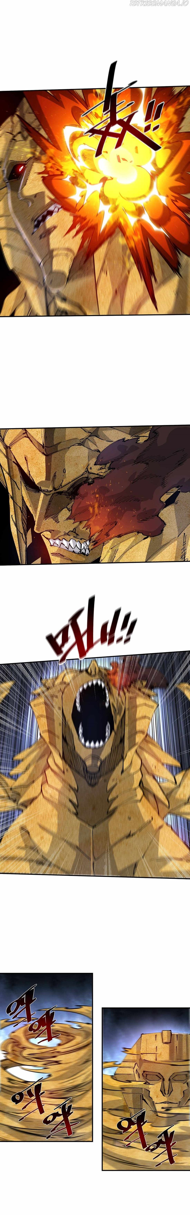 The Evolution Chapter 08 Gambar 9