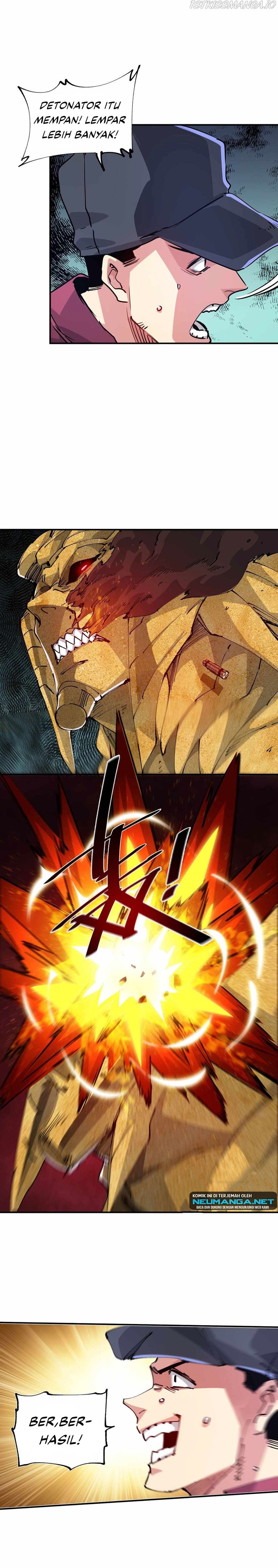 The Evolution Chapter 08 Gambar 10