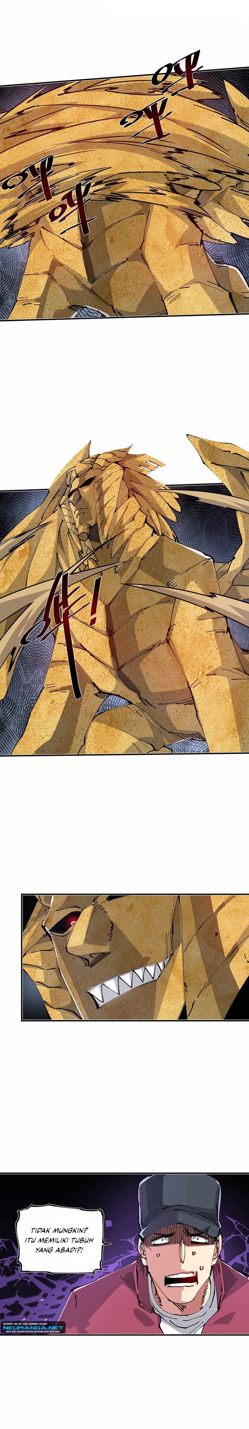 The Evolution Chapter 08 Gambar 11