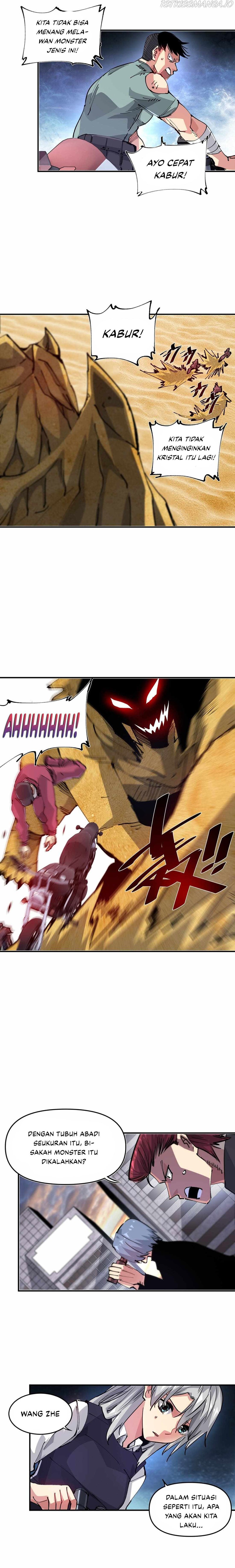 The Evolution Chapter 08 Gambar 12
