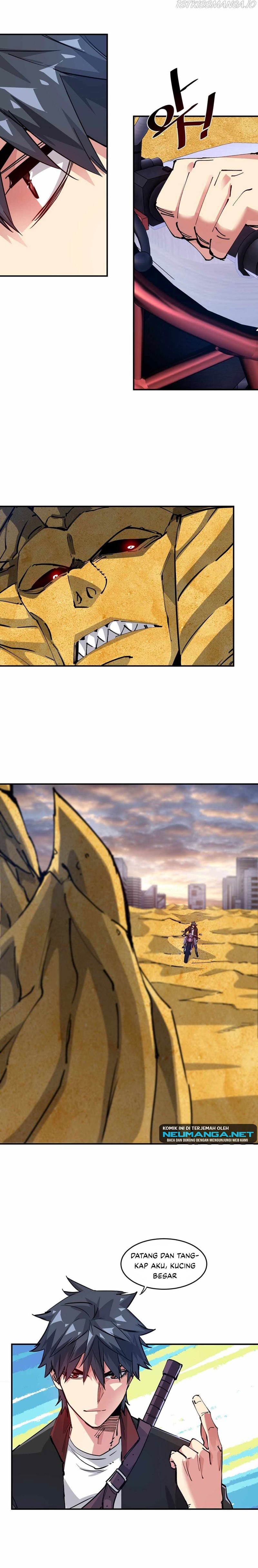 The Evolution Chapter 08 Gambar 15