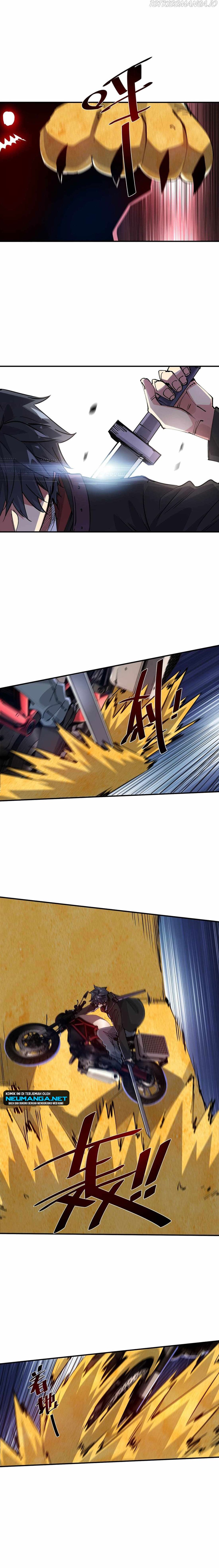 The Evolution Chapter 08 Gambar 17