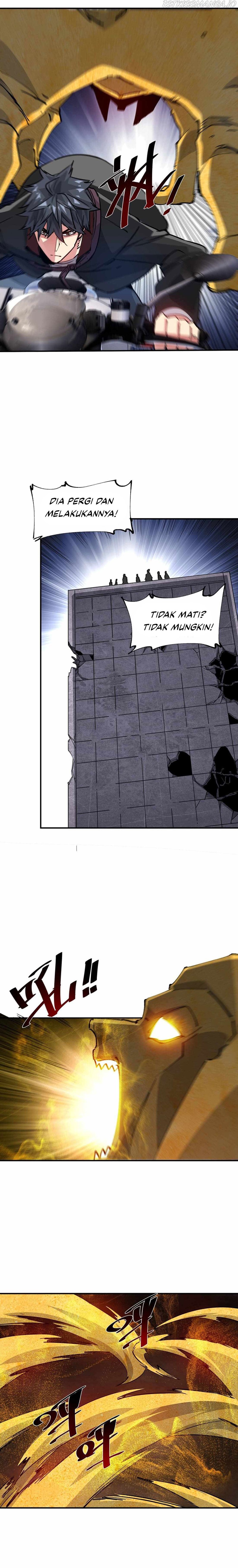 The Evolution Chapter 08 Gambar 18