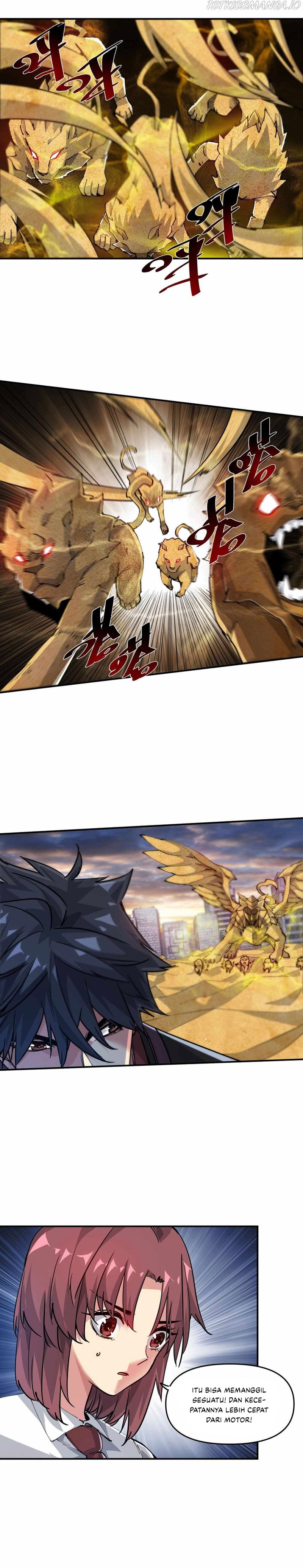The Evolution Chapter 08 Gambar 19