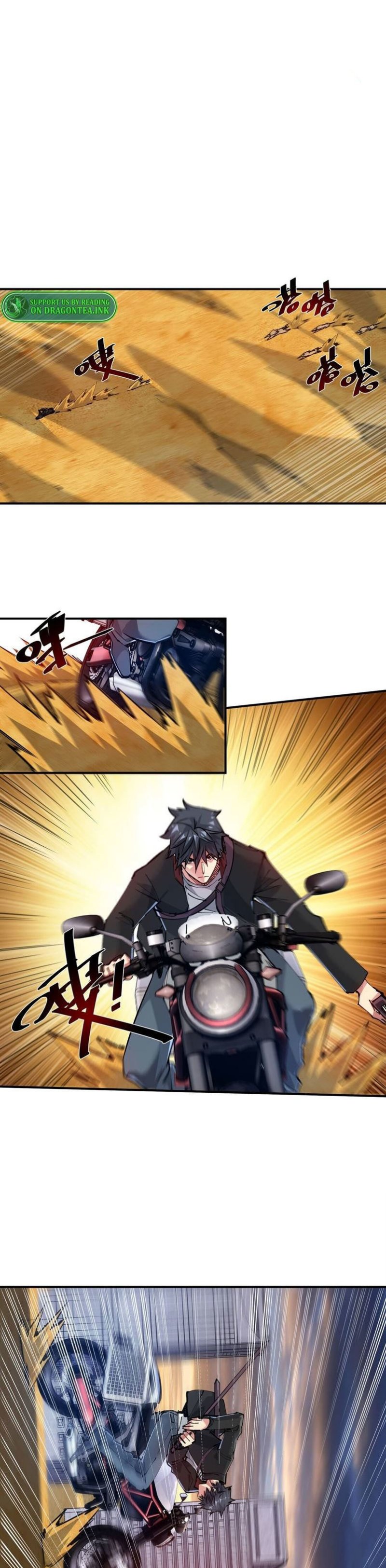 The Evolution Chapter 09 Gambar 2