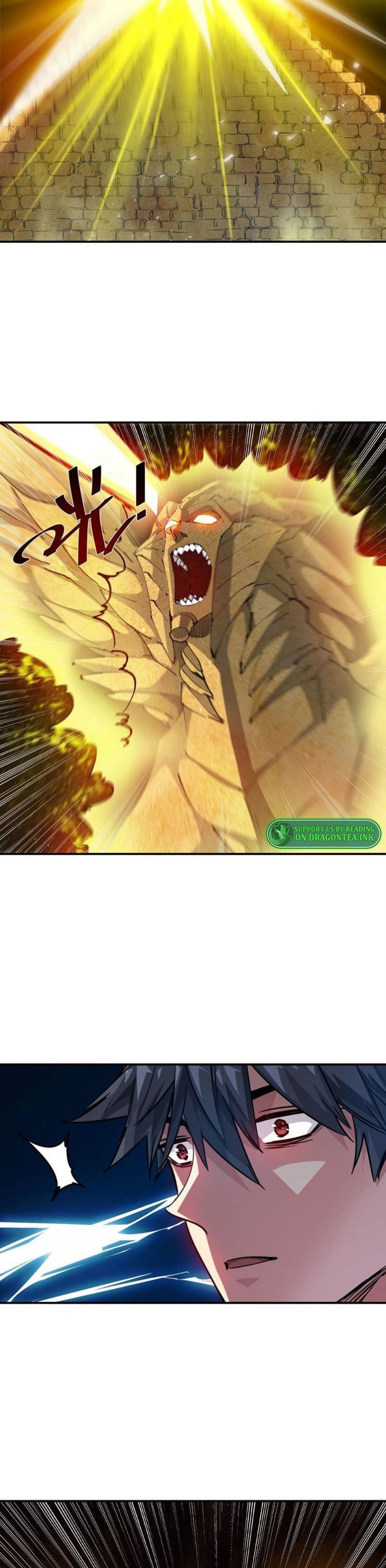 The Evolution Chapter 09 Gambar 5