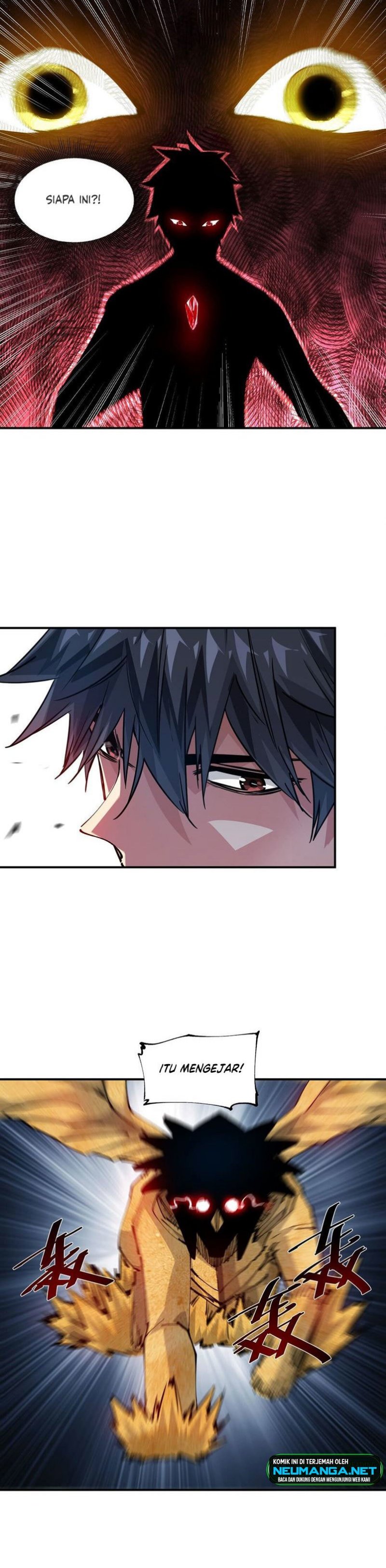 The Evolution Chapter 09 Gambar 6