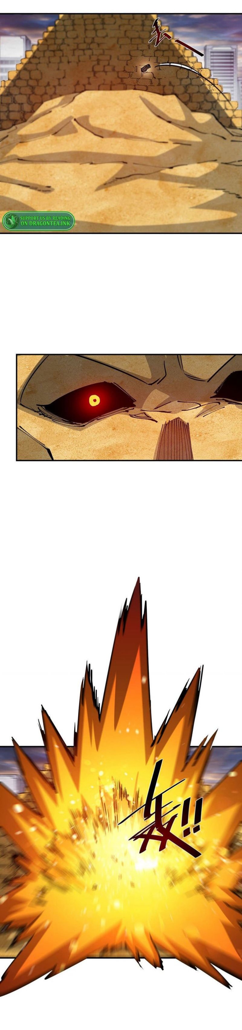 The Evolution Chapter 09 Gambar 9