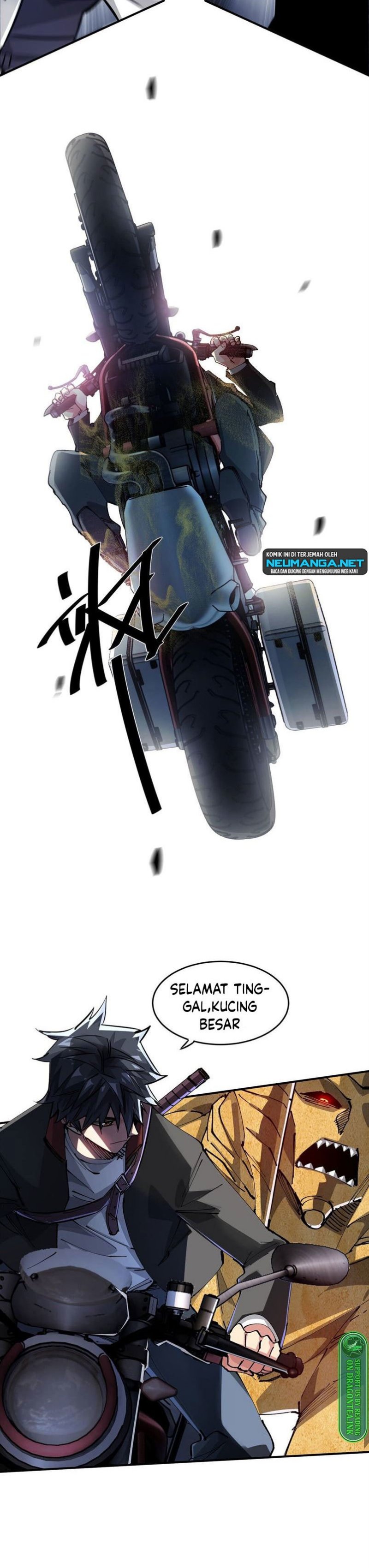 The Evolution Chapter 09 Gambar 11