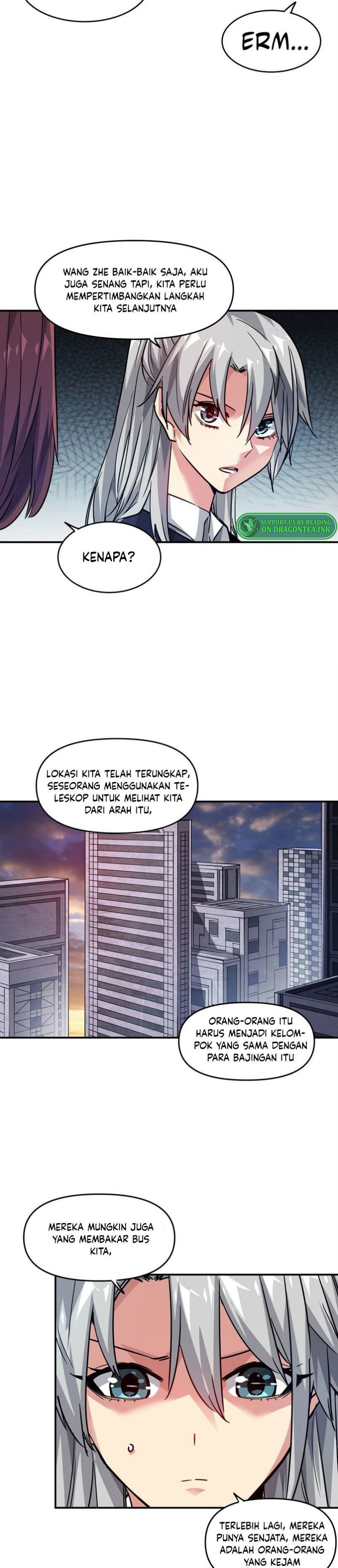 The Evolution Chapter 09 Gambar 13