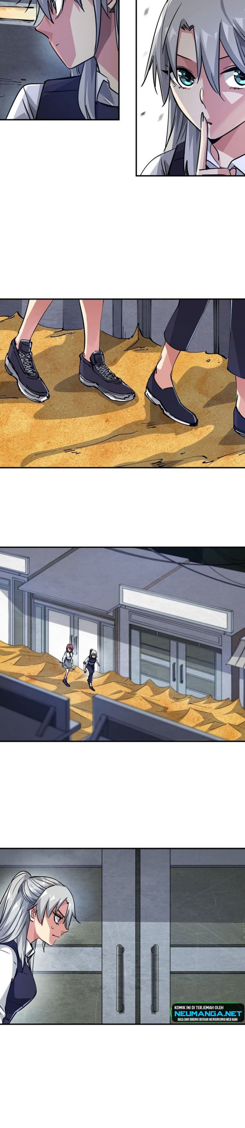 The Evolution Chapter 09 Gambar 22
