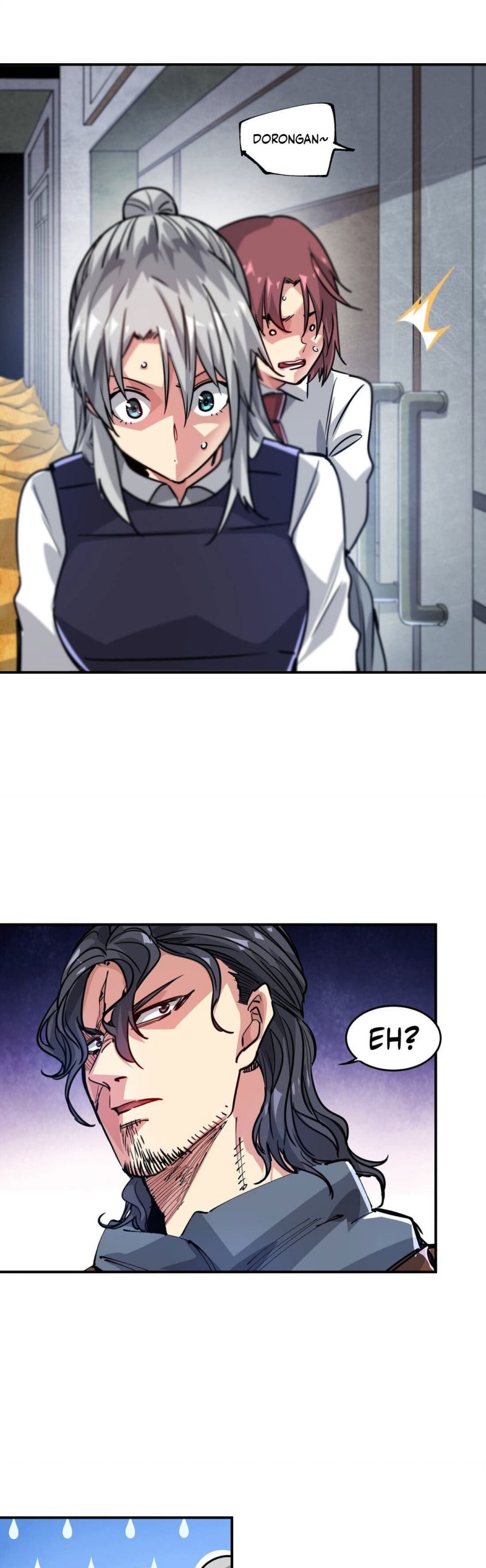 The Evolution Chapter 09 Gambar 23