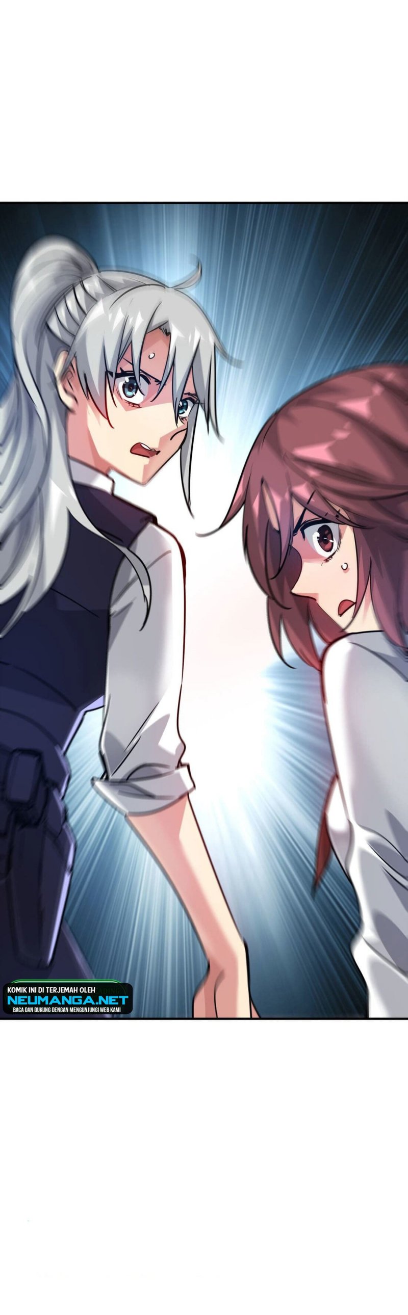 The Evolution Chapter 09 Gambar 25
