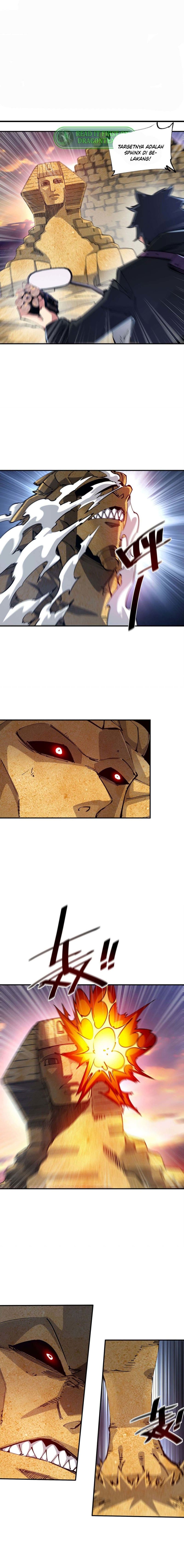 The Evolution Chapter 13 Gambar 2