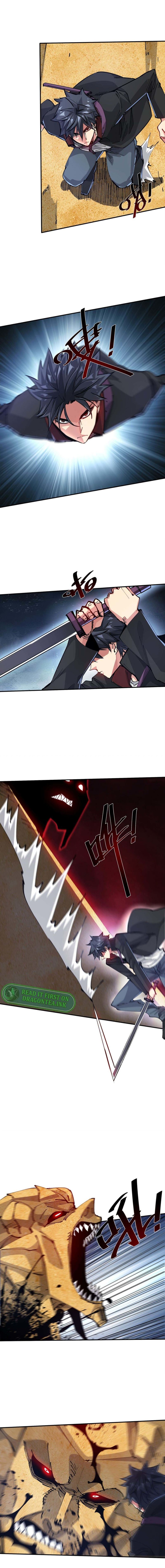 The Evolution Chapter 13 Gambar 4