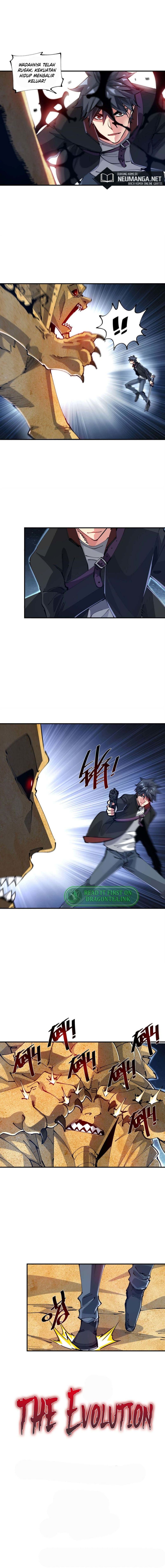 The Evolution Chapter 13 Gambar 5