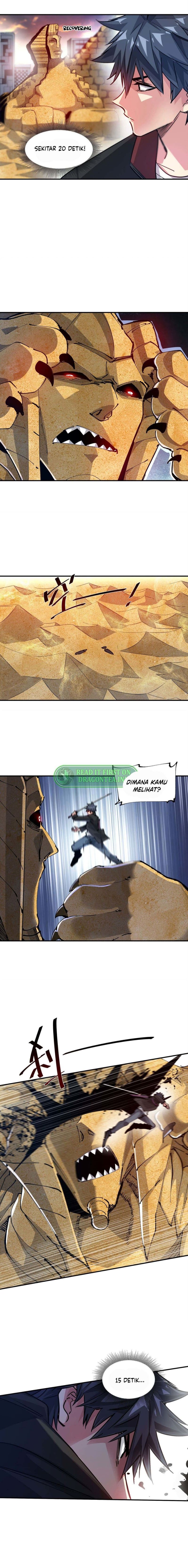The Evolution Chapter 13 Gambar 6