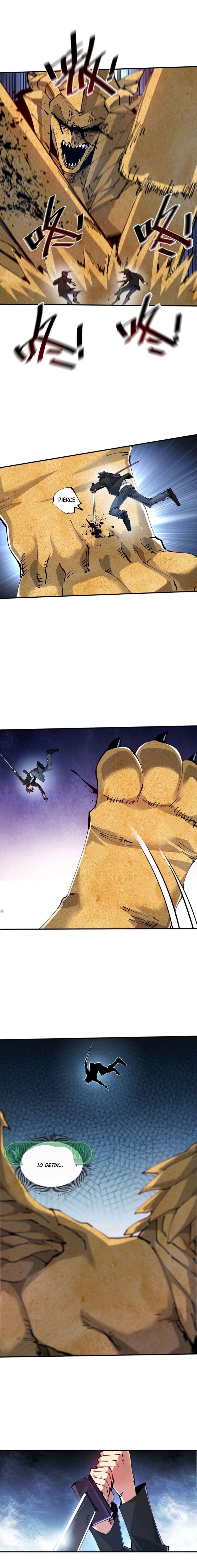 The Evolution Chapter 13 Gambar 7